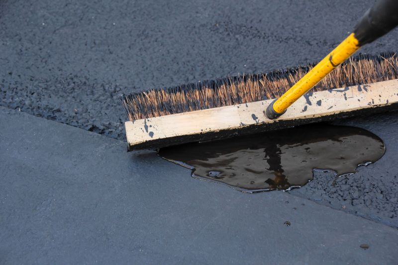 Asphalt Driveway Sealing in Tampa, FL