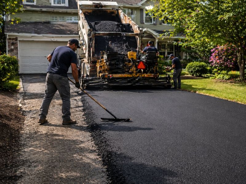 Asphalt Recoating in Miami Dade County, FL