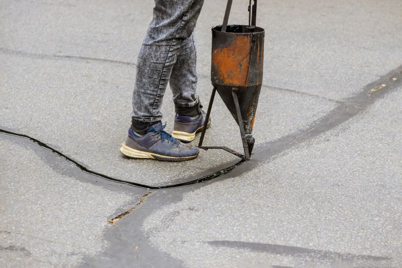 Asphalt Sealing in Columbus, OH