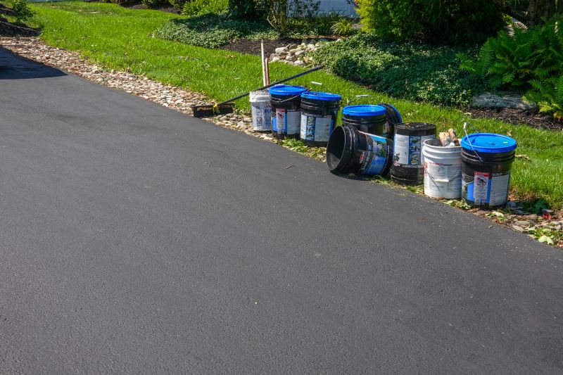 Blacktop Sealcoating in Tampa, FL