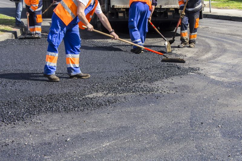 Highway Resurfacing in Fort Smith, AR