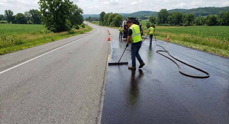 Road Coating Service in Fort Myers, FL