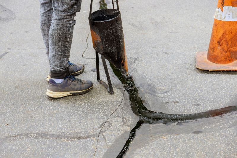 Tar Driveway Sealing in Fort Collins, CO